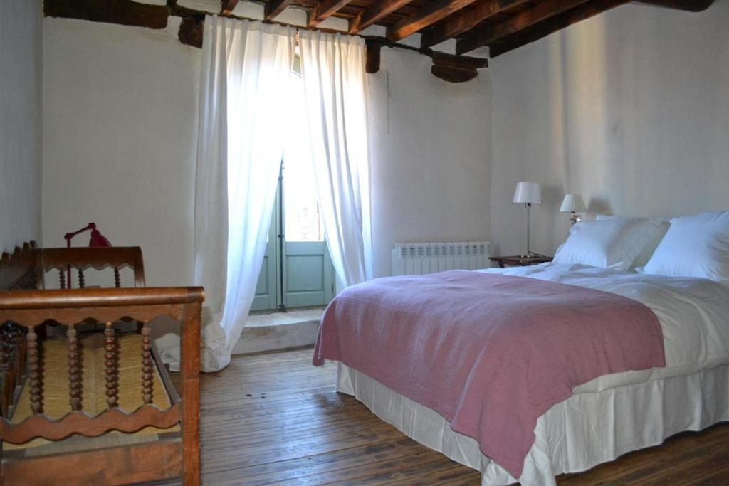 Fita Hotel Rural Sequeros 객실 사진