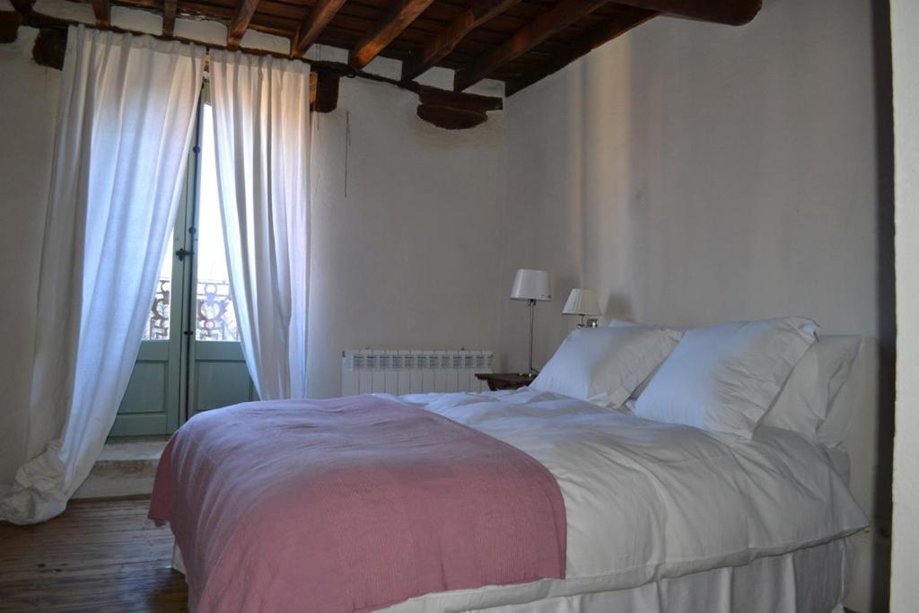 Fita Hotel Rural Sequeros 객실 사진