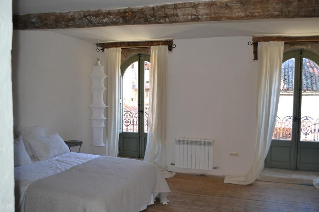 Fita Hotel Rural Sequeros 객실 사진